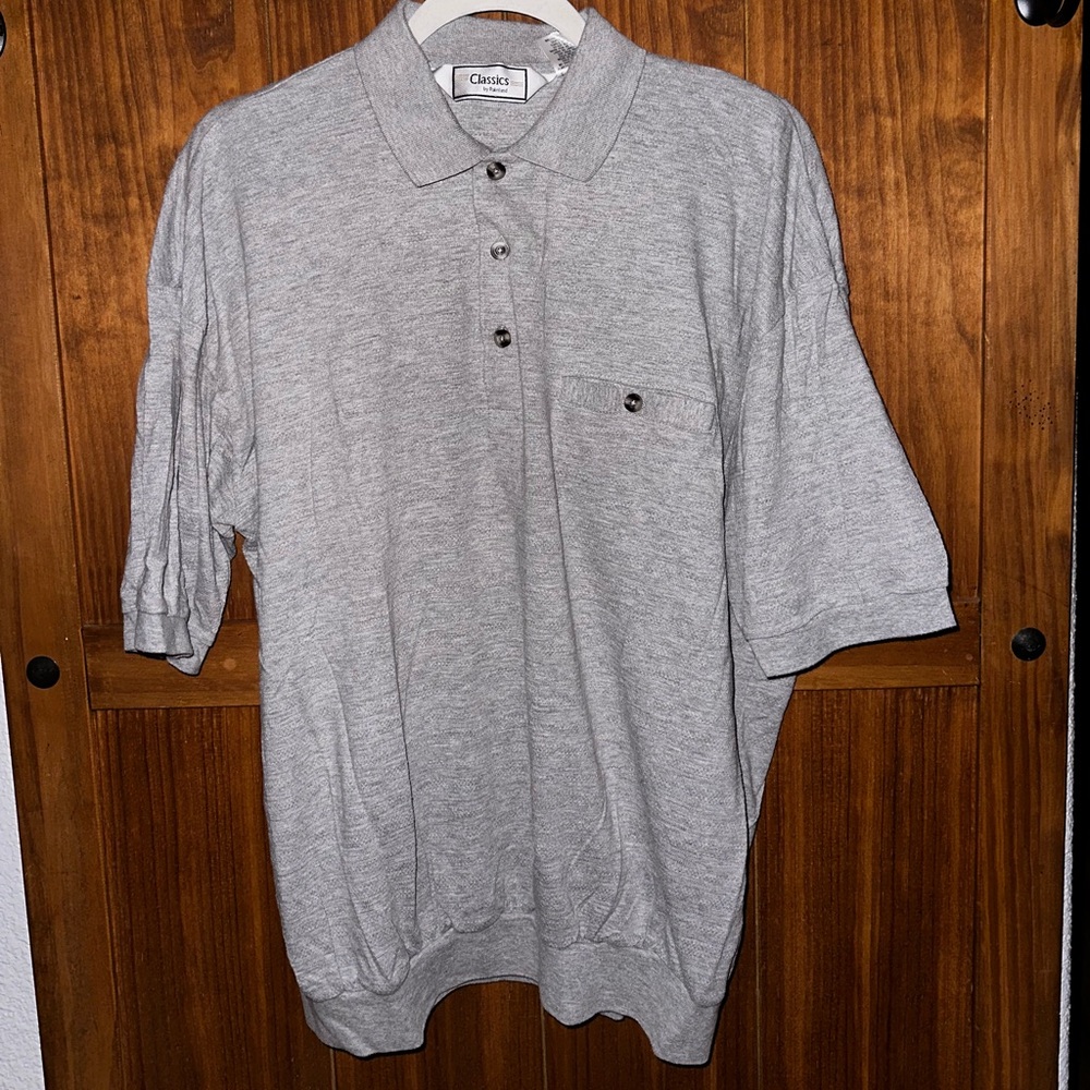 Classic style polo shirt